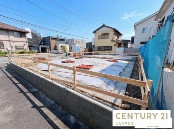 岡崎市大和町第6　新築戸建　2号棟