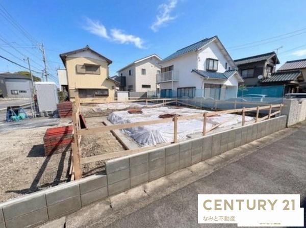 岡崎市大和町第6　新築戸建　2号棟