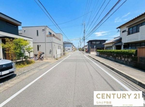岡崎市大和町第6　新築戸建　2号棟