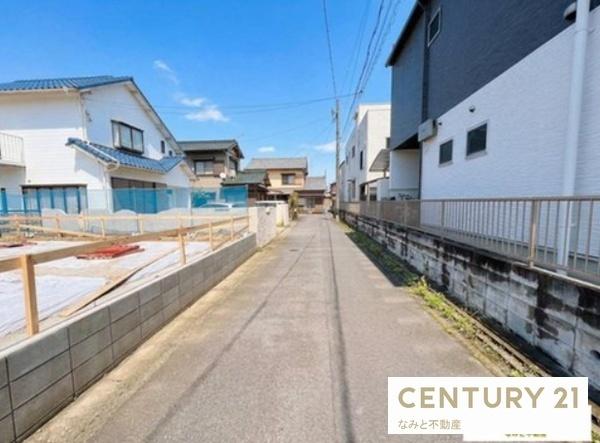 岡崎市大和町第6　新築戸建　2号棟