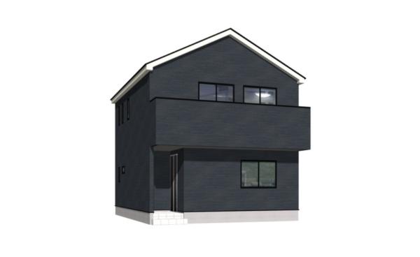岡崎市大和町第6　新築戸建　2号棟