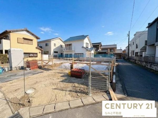 岡崎市大和町第6　新築戸建　2号棟