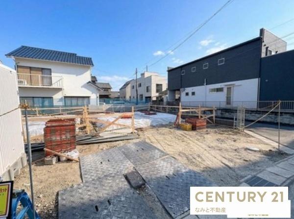 岡崎市大和町第6　新築戸建　2号棟