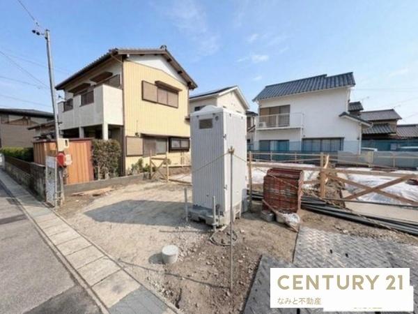 岡崎市大和町第6　新築戸建　2号棟