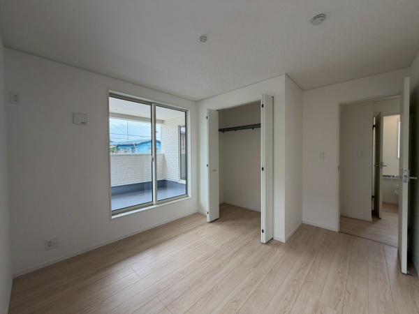 岡崎市細川町第16　新築戸建　１号棟