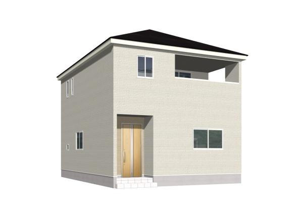 岡崎市細川町第16 新築戸建 1号棟