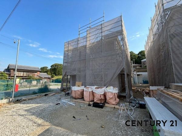 岡崎市細川町第16　新築戸建　１号棟
