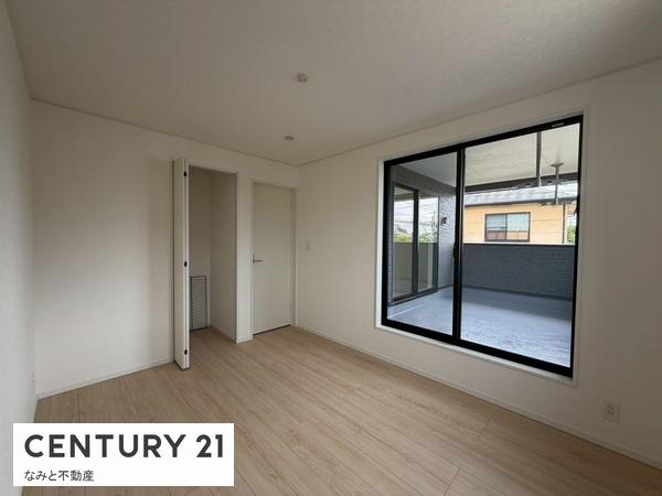 岡崎市細川町第16　新築戸建　２号棟