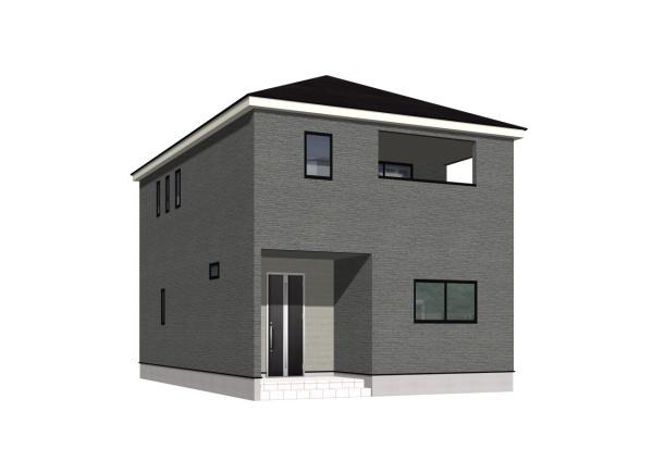 岡崎市細川町第16　新築戸建　２号棟