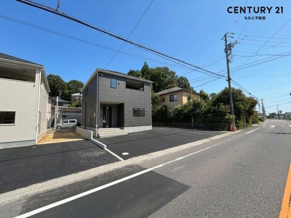 岡崎市細川町第16　新築戸建　２号棟