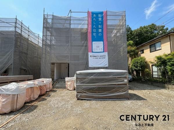 岡崎市細川町第16　新築戸建　２号棟