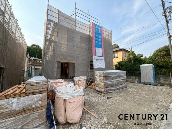 岡崎市細川町第16　新築戸建　２号棟