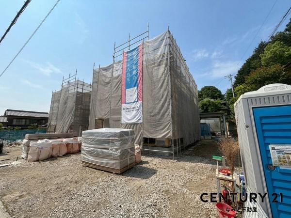 岡崎市細川町第16　新築戸建　２号棟