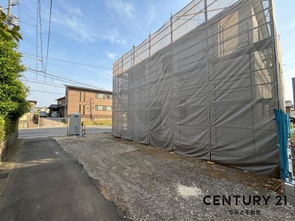 岡崎市細川町第16　新築戸建　２号棟