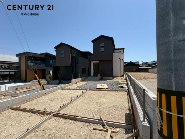 額田郡幸田町　新築戸建