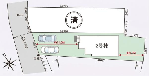 額田郡幸田町　新築戸建