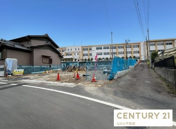岡崎市細川町第15　新築戸建　１号棟