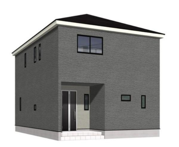 岡崎市細川町第15　新築戸建　１号棟