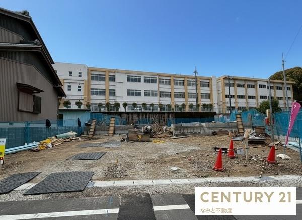 岡崎市細川町第15　新築戸建　１号棟