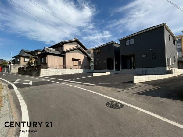 岡崎市細川町第15　新築戸建　２号棟