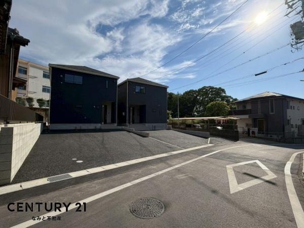 岡崎市細川町第15　新築戸建　２号棟