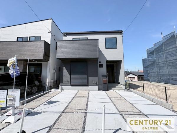 岡崎市稲熊町　新築戸建2号棟