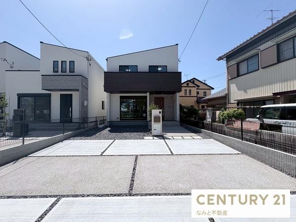 岡崎市中島町　新築戸建　1号棟