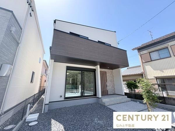 岡崎市中島町　新築戸建　1号棟