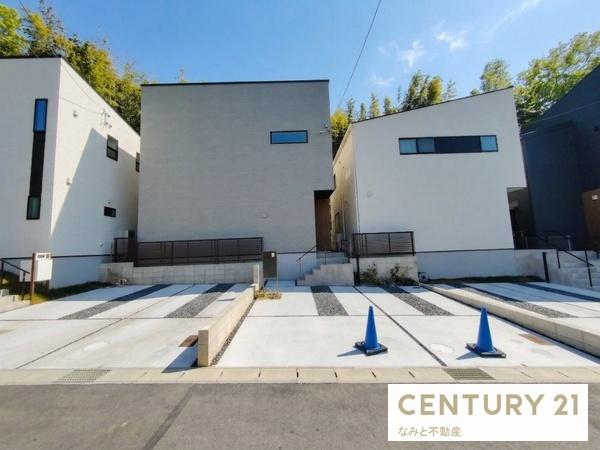 岡崎市福岡町字御坊山の新築一戸建