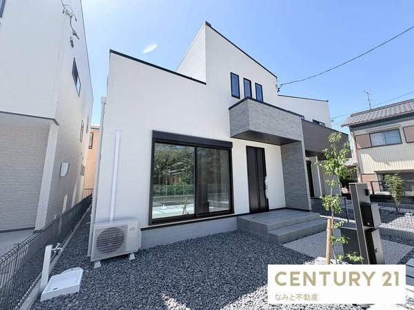 岡崎市中島町　新築戸建　2号棟