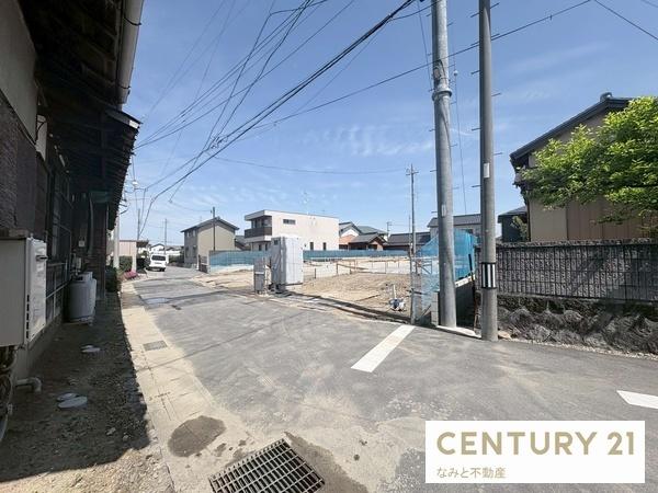 岡崎市国正町字竹之下　新築戸建　2号棟