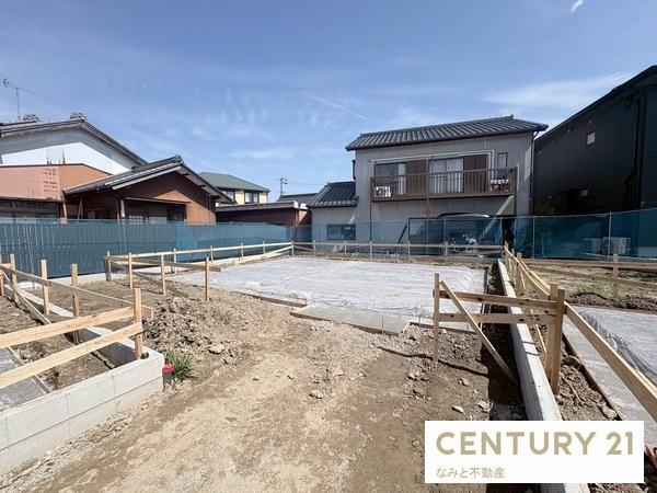 岡崎市国正町字竹之下　新築戸建　2号棟