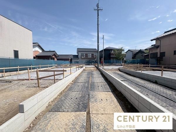 岡崎市国正町字竹之下　新築戸建　2号棟