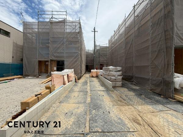 岡崎市国正町字竹之下　新築戸建　2号棟