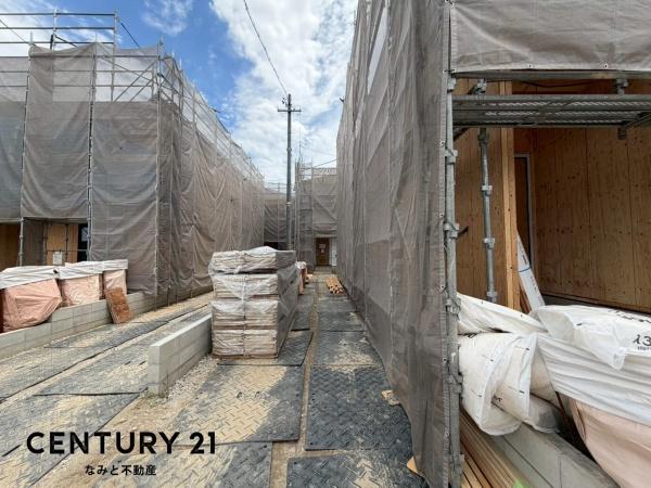 岡崎市国正町字竹之下　新築戸建　3号棟