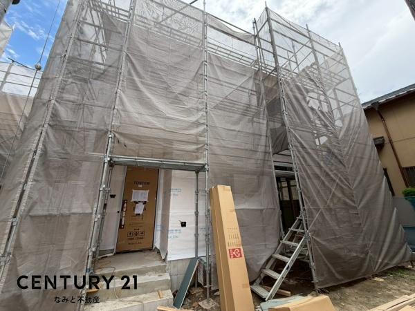 岡崎市国正町字竹之下　新築戸建　3号棟