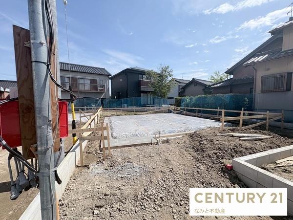 岡崎市国正町字竹之下　新築戸建　3号棟