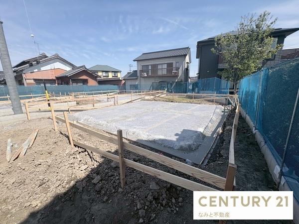 岡崎市国正町字竹之下　新築戸建　3号棟