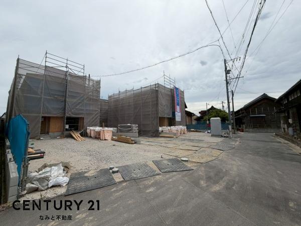 岡崎市国正町字竹之下　新築戸建　4号棟