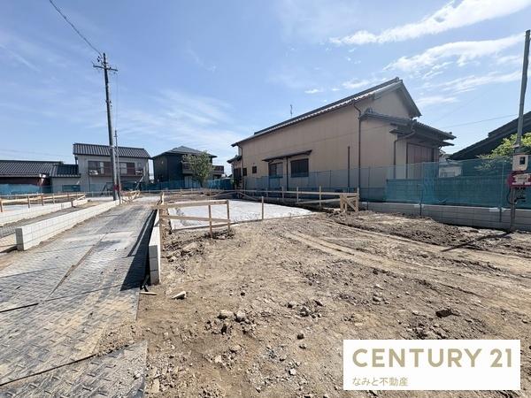 岡崎市国正町字竹之下　新築戸建　4号棟