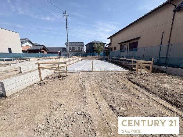 岡崎市国正町字竹之下　新築戸建　4号棟