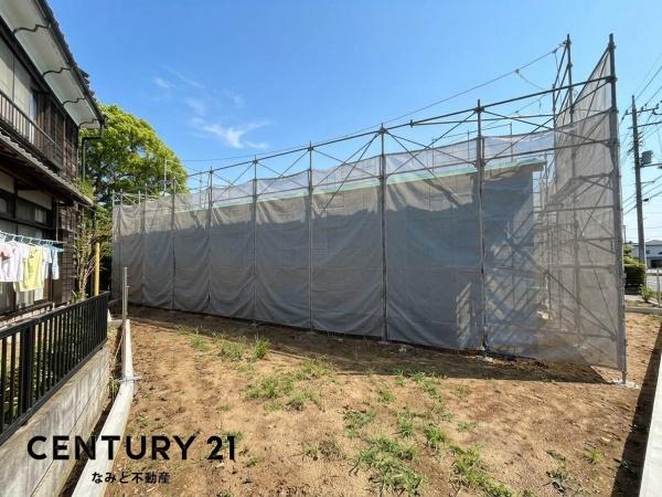 岡崎市福岡町　新築戸建　４号棟