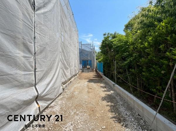 岡崎市福岡町　新築戸建　４号棟