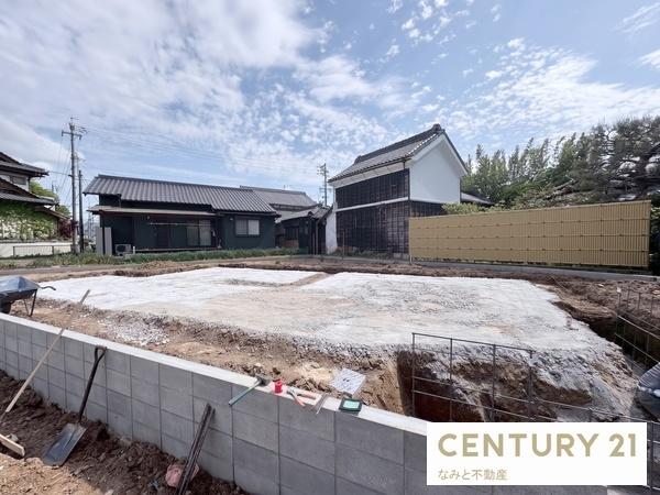 岡崎市福岡町　新築戸建　４号棟