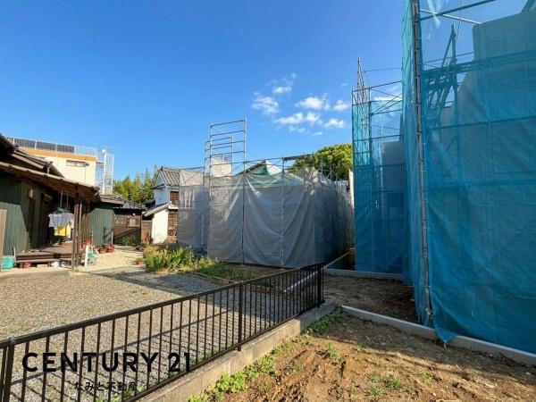 岡崎市福岡町　新築戸建　４号棟