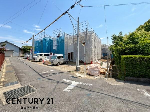 岡崎市福岡町　新築戸建　４号棟