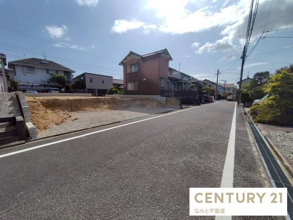岡崎市緑丘３丁目　新築戸建　１号棟
