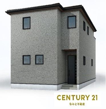 岡崎市緑丘3丁目 新築戸建 1号棟