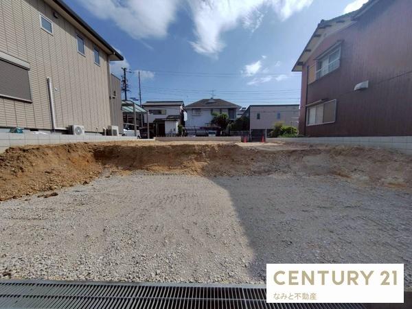 岡崎市緑丘３丁目　新築戸建　１号棟