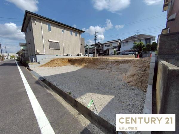 岡崎市緑丘３丁目　新築戸建　１号棟